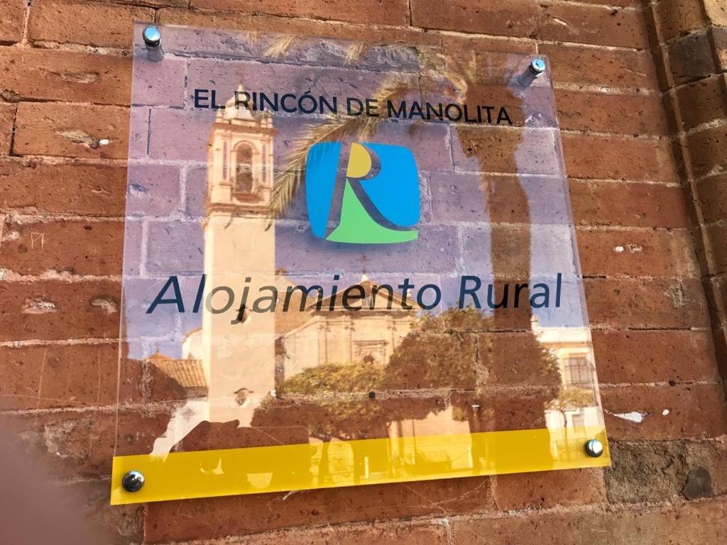 El Rincon De Manolita #3 Leilighet Bornos Eksteriør bilde