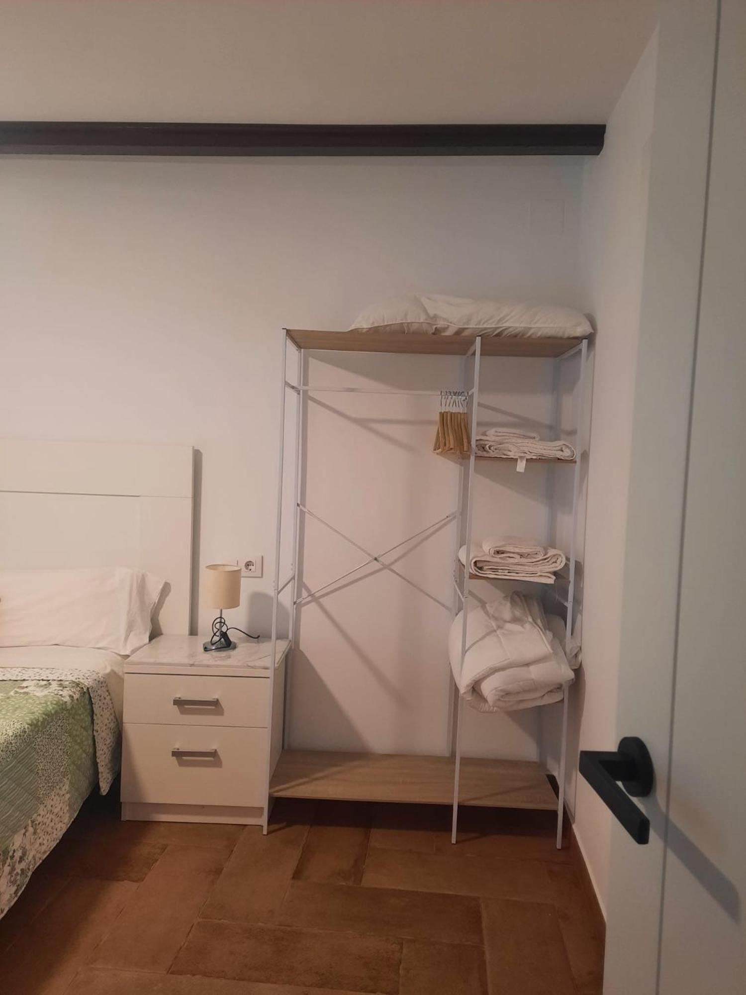 El Rincon De Manolita #3 Leilighet Bornos Eksteriør bilde